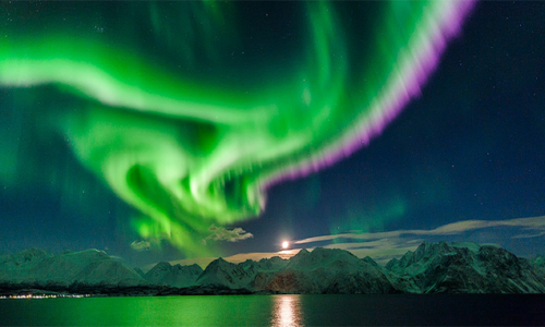 8 Wisata Luar Negeri untuk Melihat Aurora Borealis