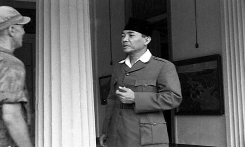 6 Jasa Besar Perjuangan Soekarno dalam Sejarah Indonesia