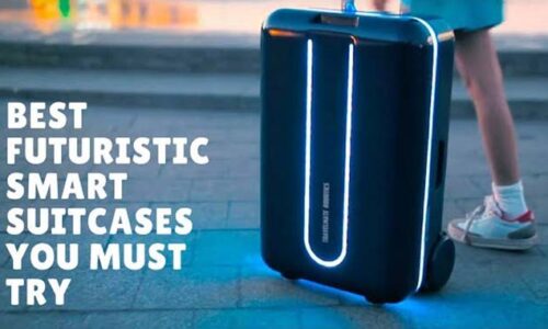 Smart Bag atau Smart Luggage, Gadget Terbaik untuk Traveling
