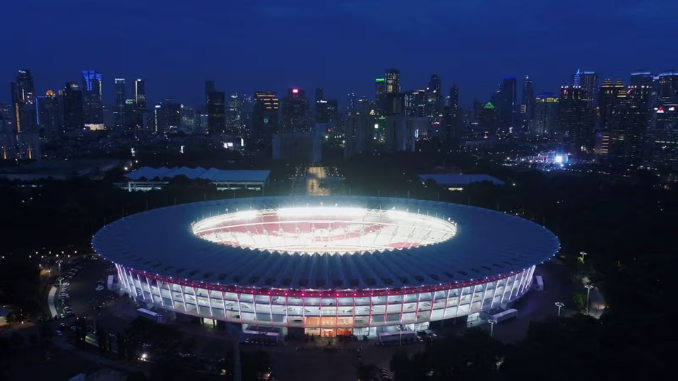 Kenali 5 fakta tentang Stadion Utama Gelora Bung Karno yang merupakan salah satu bangun sejarah Indonesia yang luar biasa. Simak ulasannya di sini!