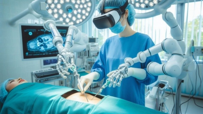 Teknologi AI makin canggih. Yuk, kenali contoh teknologi AI di dunia kesehatan yang sudah diterapkan secara nyata dan bantu dokter lebih cepat tangani pasien!