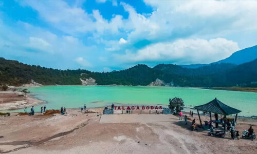 Wajib Kesini! Wisata Alam Air Panas Menyenangkan di Garut