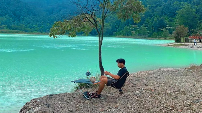 wisata pemandian air panas di garut