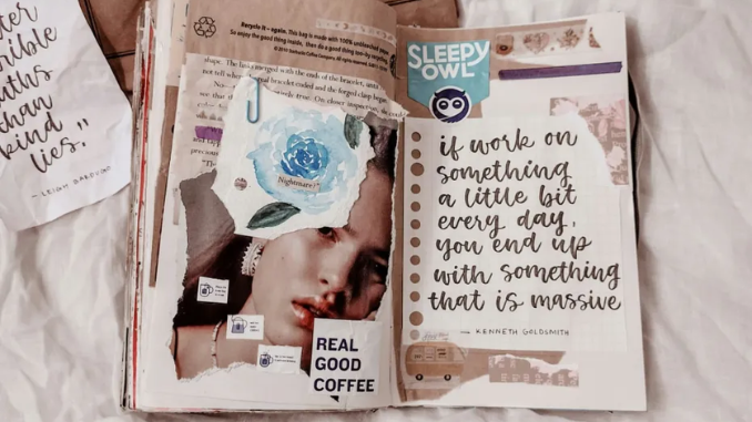 Tren ‘junk journaling’ dapat membantu meningkatkan kesehatan mental Anda. Simak manfaatnya pada artikel ini dan beberapa tips singkat untuk memulainya!
