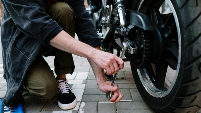 Berbagai Bahaya Bila Modifikasi Motor Dilakukan Sembarangan