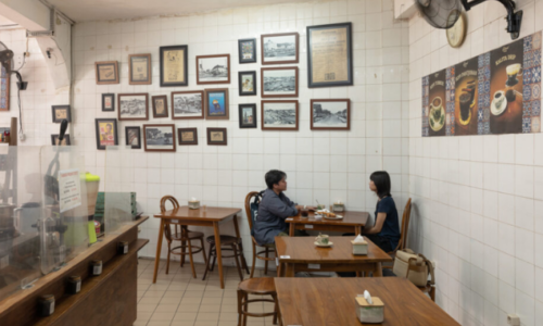 Mari Coba Wisata Kuliner Gang Tersembunyi di Wilayah Glodok