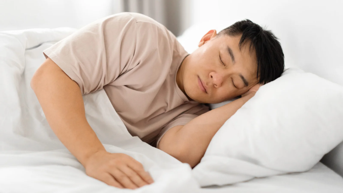 Ketahui Pentingnya Tidur Berkualitas untuk Kesehatan Tubuh